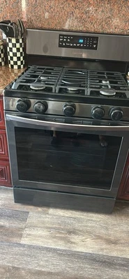 Samsung Stove Oven - Imagem 1 de 2