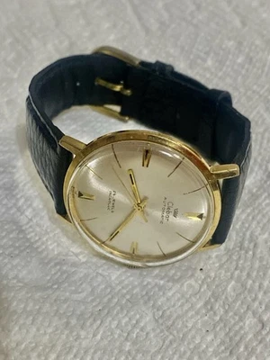 Relógio masculino Clebar 25 joias automático - Imagem 1 de 4