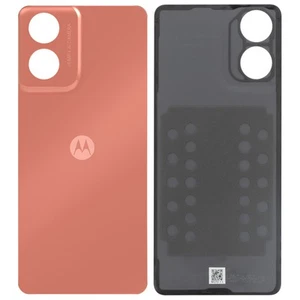 Motorola Battery cover for Motorola Moto G04 Original Service Pack, Orange - Picture 1 of 4