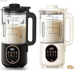 50oz Automatic Nut Milk Maker Almond Milk Machine with Delay Start Keep Warm - Picture 1 of 30