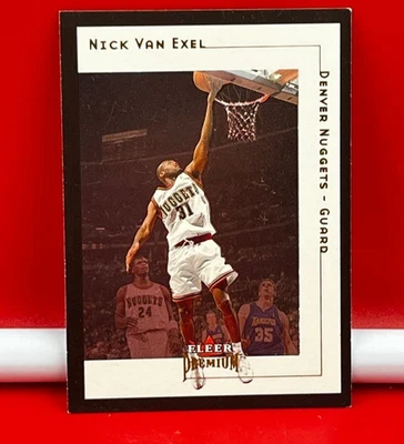 2001 Fleer Collector Trading Card Nuggets Nick Exel #138 - Image 1 of 2