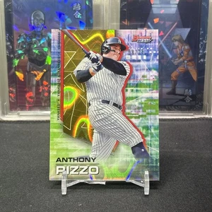 Anthony Rizzo Bowman Best 2021 Yankees /75 - Picture 1 of 2