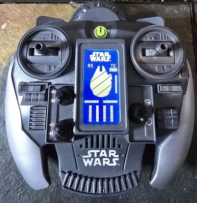 Air Hogs Star Wars XL Millennium Falcon Quad Quadcopter REPLACEMENT REMOTE ONLY - Image 1 of 4