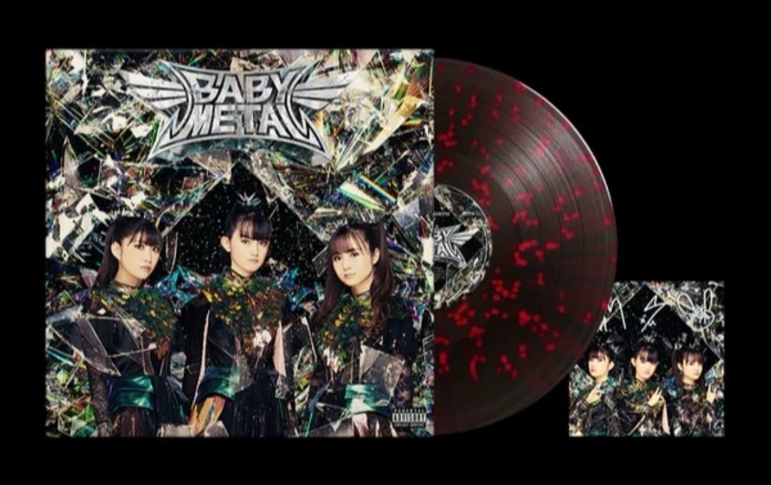 Babymetal Vinyl Records for sale | eBay
