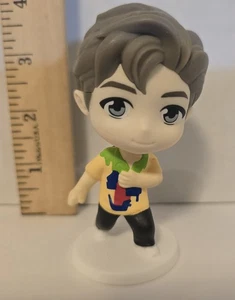 Figure #1 RM Tiny Tan BTS McDonald's  Toy - Picture 1 of 4