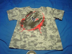 Camiseta HOUSTON TEXAN NFL talla juvenil XLarge - Imagen 1 de 4