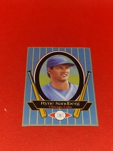 RYNE SANDBERG. 1993 Metz Baking Company Baseball Card - Picture 1 of 2