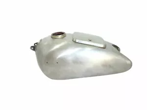 BMW R25 Raw Steel Petrol Tank 1953 Model - Foto 1 di 6