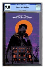 HOUSE OF SLAUGHTER #1 Cover A 💥 Guaranteed CGC 9.8 💥 10/20 PreSale