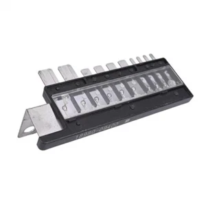 For 18-20 Kia Optima K5 Cadenza Stinger 18980-09400, 1898009400 Multi Fuse - Picture 1 of 8