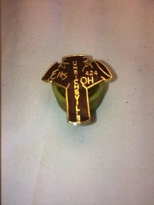 Orologio - Ohio Elks Lodge #424 pin. - Foto 1 di 5
