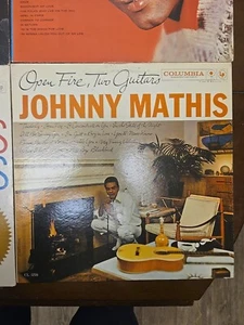 Johnny Mathis (4) Most Successful Records Vinyl 33's - Picture 1 of 1