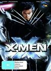 X-Men Movie #1 - Dvd Vgc - Hugh Jackman Patrick Stewart Halle Berry