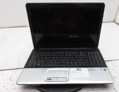 Portátil Compaq Presario CQ60-433US Intel Pentium T4200 4 GB de RAM sin disco duro ni batería Foto 1 de 4