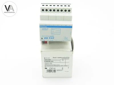 Busch-Jäger REG KNX Wetterstation 4-Kanal 2CKA006190A0037 / 6190/40-101 - Bild 1 von 3