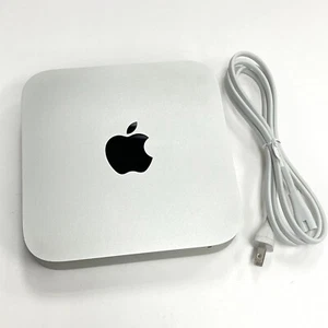 Apple Mac Mini A1347 Turns On Untested For Parts - Afbeelding 1 van 8