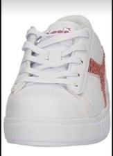 scarpe diadora con brillantini