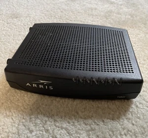 Arris TM822A Cable Modem Telephony Modem Internet - No Power Source - Picture 1 of 3