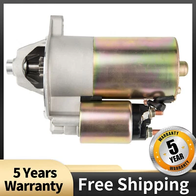 Starter For Ford F-150 1997-1998 4.2L Mustang F-250 E-150 Econoline Club Wagon - Image 1 of 4