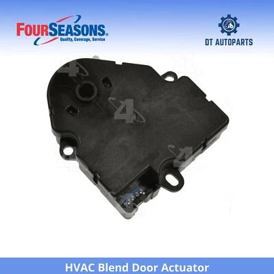 Actuador de puerta mezcla de climatización Buick Rendezvous 2002-2007 4 temporadas 2003 2004 2005 Foto 1 de 4