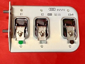 Blower Motor Resistor OEM AUDI 8D0 959 493 A for A6 S6 A6 Quattro RU495 - Picture 1 of 3
