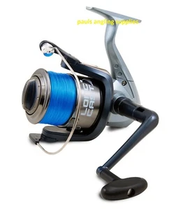 Long Cast Sea Fishing Reel 7000 Beach Pier Rock For Beachcaster Surf Rod  - Picture 1 of 1