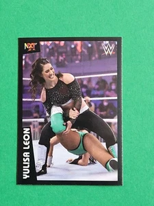Yulisa Leon 2022 Panini WWE Sticker # 241 - Picture 1 of 2