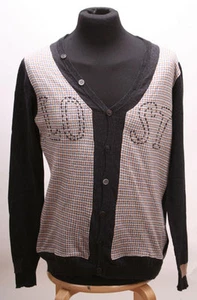 Rara Sudadera Tejida HF6036 01 72R - Imagen 1 de 1