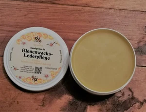 150g Bienenwachs-Lederpflege Lederpolitur, Auto Leder ÖL Fett Audi BMW - Bild 1 von 2