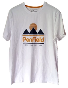 Penfield - Graphic print T-Shirt - S - White - Fantastic condition - Picture 1 of 4