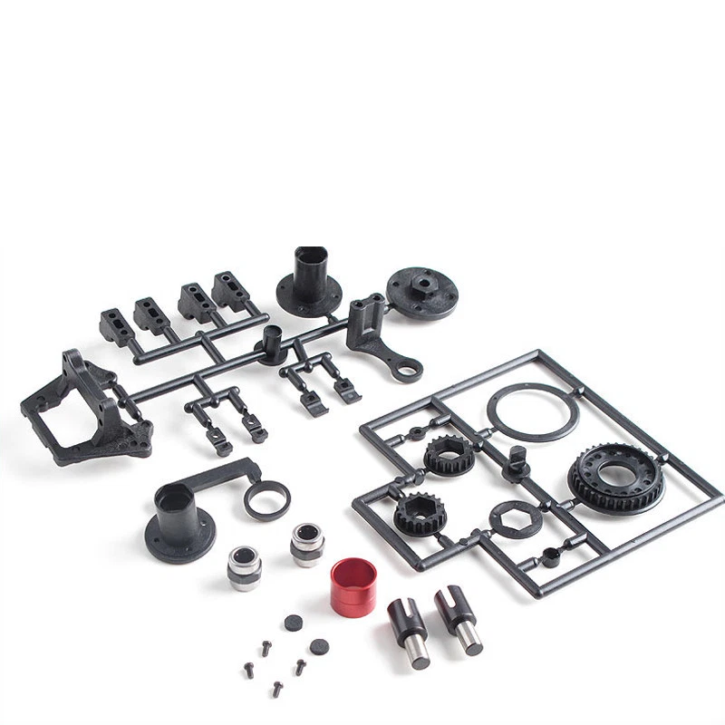 Frontfreilauf TF 6 TF-5 STALLION SHIN Ersatzteil Kyosho TF-231 - Bild 1 von 1