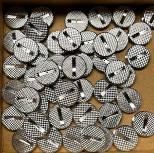 Mamiya 6 Cubierta Compartimento Batería Repuesto Nueva - Imagen 1 de 2