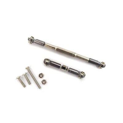 Upgrade Durable Servo Steering Pull Rod For WPL 1/16 RC Military Truck Part - Image 1 of 4