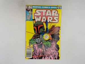 Star Wars #68 Marvel Comics 1983 VF 1st mention of Mandalorians, Fenn Shysa! - Picture 1 of 4