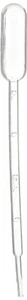 Heathrow Scientific HD206373A Transferpipette, 1 Weg, Polyethylene 500-er Pack✅ - Bild 1 von 1