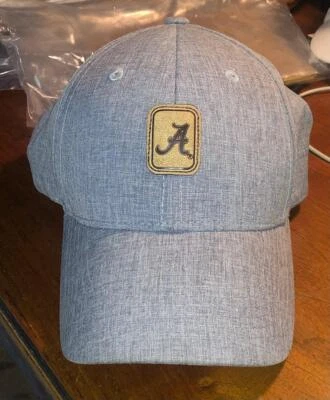 Gorra de béisbol ajustable gris Top of the World de los Atlanta Braves para hombre #K Foto 1 de 4