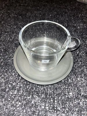 Genuino Nespresso View Collection 1 taza y 1 platillo - vintage - 150 ml Foto 1 de 4