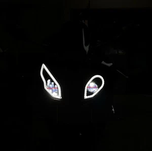 BMW 2015 - 2018 S1000RR... Faro LED... Certificado E9... Mejor que HID! - Imagen 1 de 11