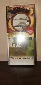 RoomMates RMK2161SCS Der Hobbit Zitat abziehen und kleben Wandtattoo, weiß - Bild 1 von 2