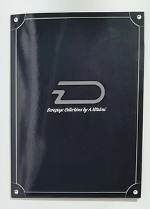 12112 Brochure pubblicitaria VITALONI Concept & Design Derapage Helmet - Picture 1 of 5