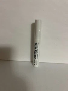 NYX PROFESSIONAL MAKEUP Control Freak Eyebrow Gel Clear CFBG01 0.3oz Sealed - Picture 1 of 1