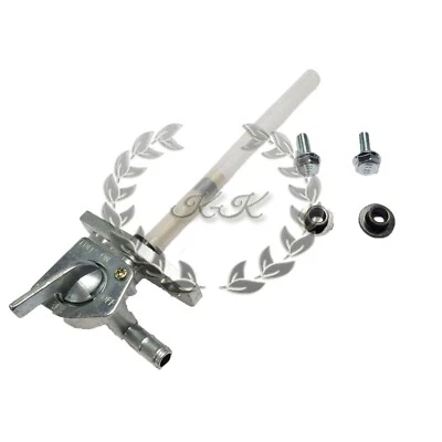 Fuel Valve Petcock Assembly For Honda rancher trx350fm trx350fe 4x4 2000-2003 - Imagem 1 de 2