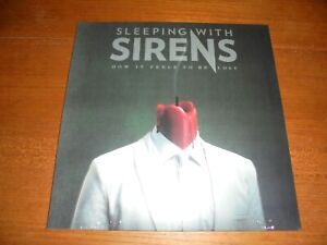 Sleeping with Sirens How it feels to be lost vinyl Lp record