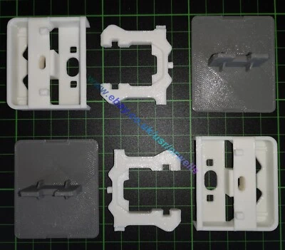 Strong Repair Kit for Cooke & Lewis Wardrobe Drawers by B&Q - Image 1 of 4