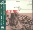 Donald Byrd - Mustang! - UHQCD [New CD] HqCD Remaster, Japan - Import
