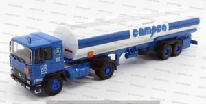 ♠NO REVELL WSI TEKNO IMC CONRAD♠ 1:43 IXO FUEL TANK TRAILER 1.982 PEGASO CAMPSA - Imagen 1 de 12