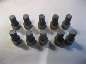 7/16"-20 x 7/8" long (FT) Fine Thread plated Socket Head Cap Screw aircraft - Picture 1 of 4