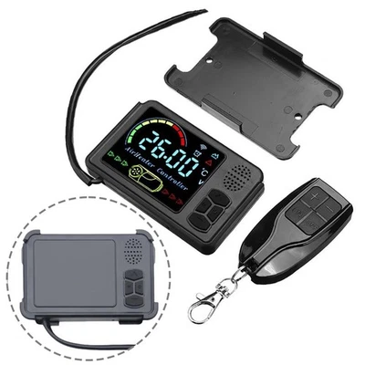 Parking Heater Camping Winter Driving Compact Design Convenient Control - Image 1 of 4