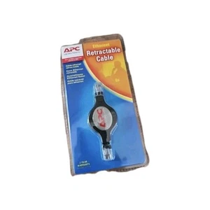 APC RETRACTABLE ETHERNET CABLE CAT5 1.5M - Afbeelding 1 van 2