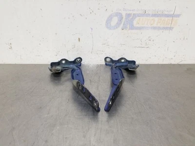 24 2024 HONDA CRV CR-V CONJUNTO DE DOBRADIÇA CAPÔ FABRICANTE DE EQUIPAMENTO ORIGINAL ESQUERDA E DIREITA  - Imagem 1 de 4